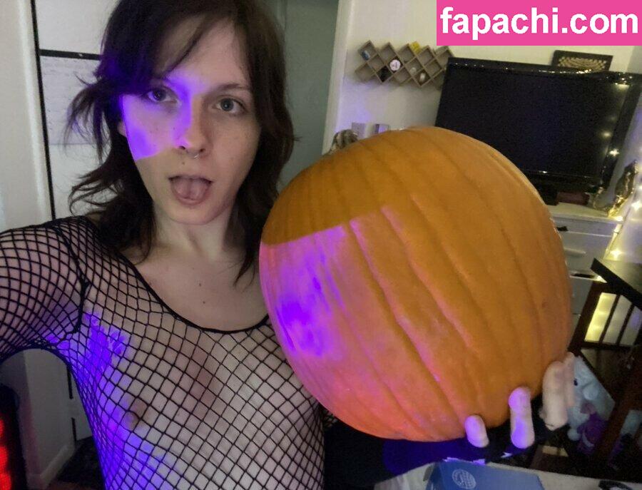 Ghostlovecraft / Ashely Lovecraft / adventuresofghostie leaked nude photo #0012 from OnlyFans/Patreon