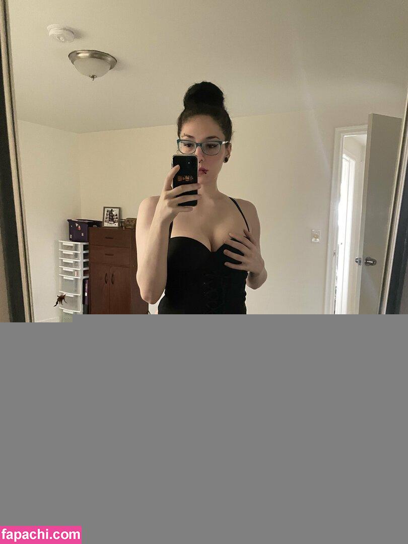 ghostlygothx / ghostlygoth leaked nude photo #0253 from OnlyFans/Patreon