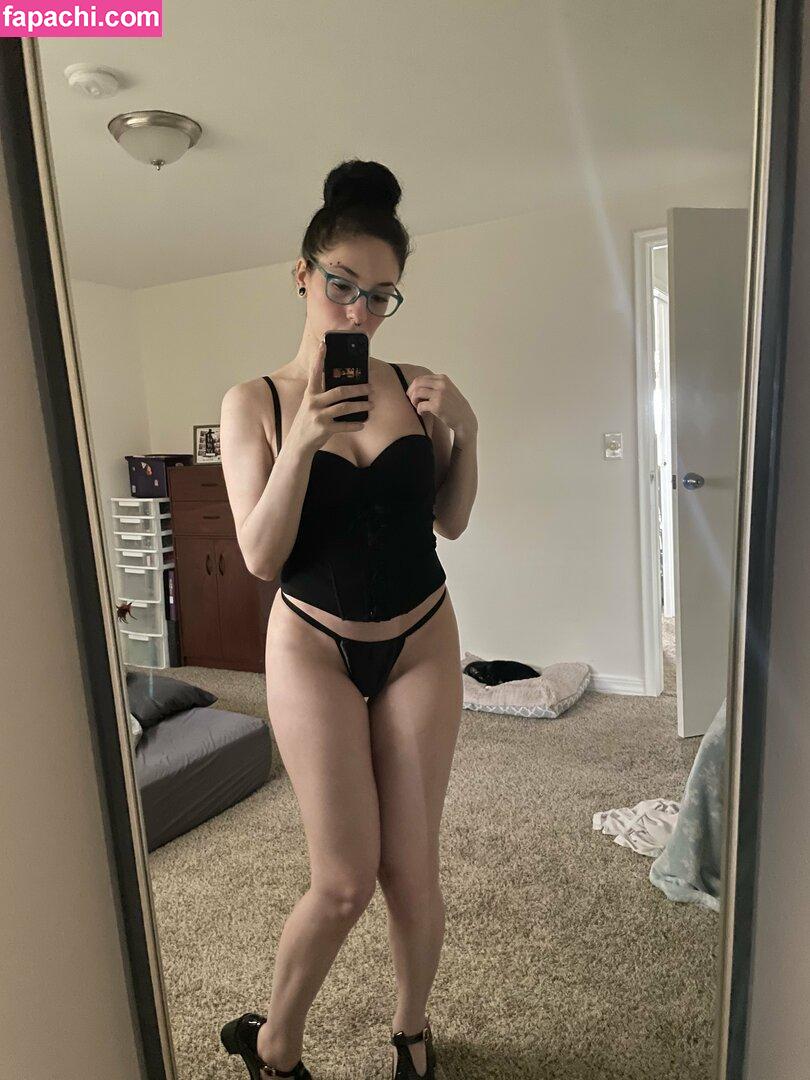 ghostlygothx / ghostlygoth leaked nude photo #0267 from OnlyFans/Patreon