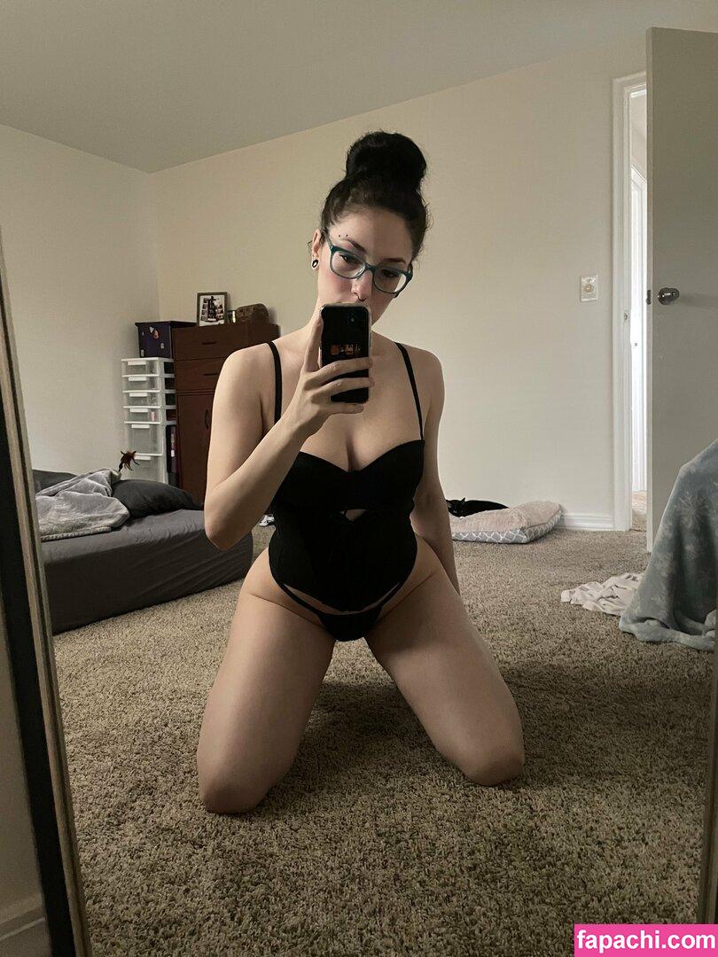 ghostlygothx / ghostlygoth leaked nude photo #0268 from OnlyFans/Patreon