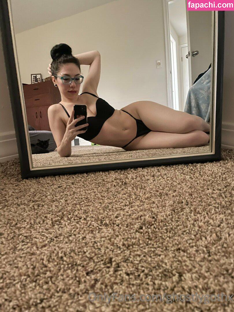 ghostlygothx / ghostlygoth leaked nude photo #0279 from OnlyFans/Patreon