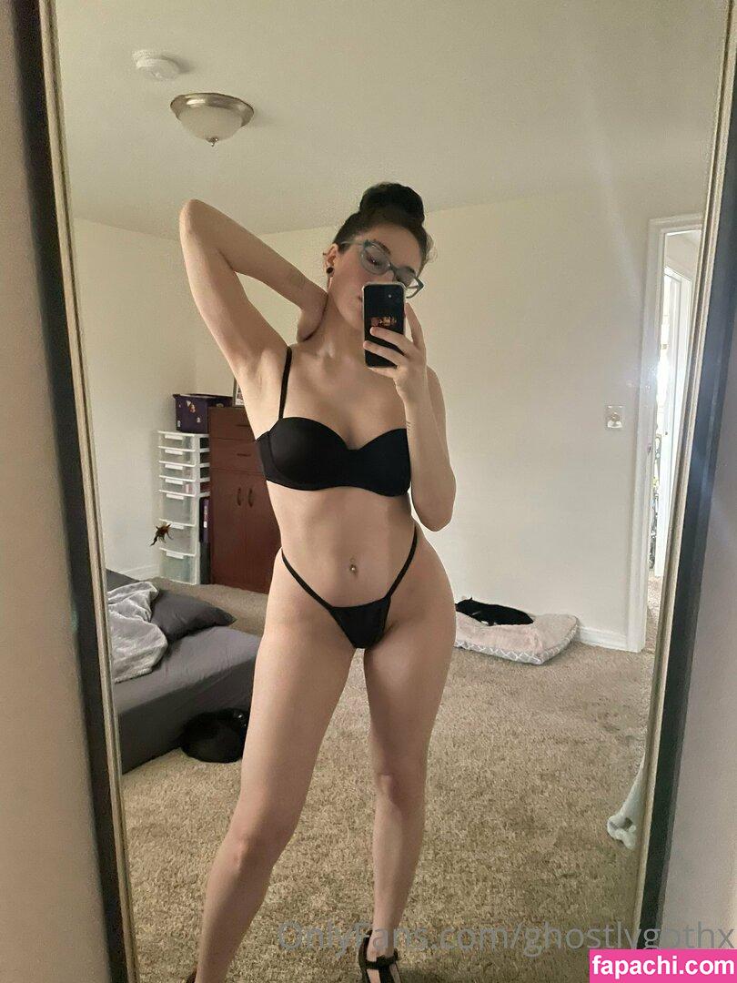 ghostlygothx / ghostlygoth leaked nude photo #0286 from OnlyFans/Patreon