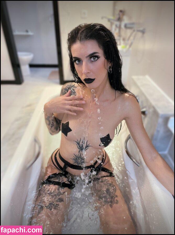 Ghoulie / babyxghoul leaked nude photo #0014 from OnlyFans/Patreon