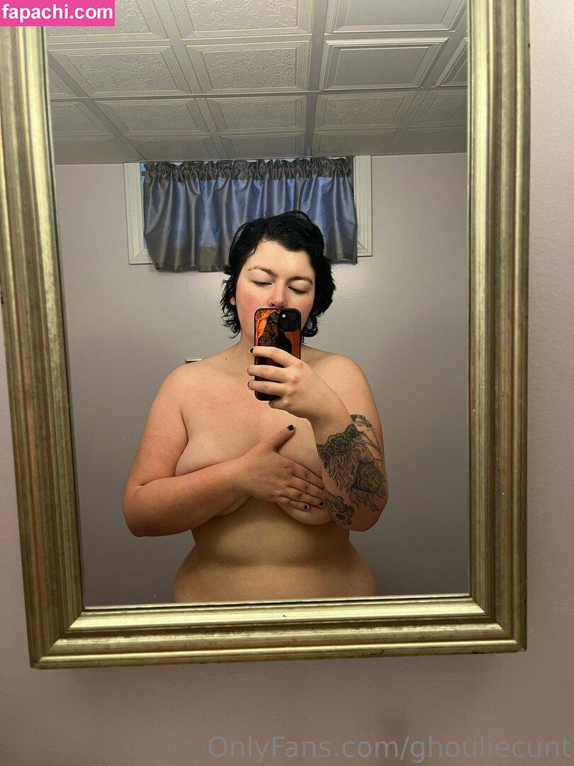 ghouliecunt leaked nude photo #0049 from OnlyFans/Patreon