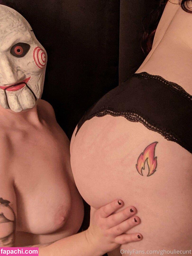 ghouliecunt leaked nude photo #0086 from OnlyFans/Patreon