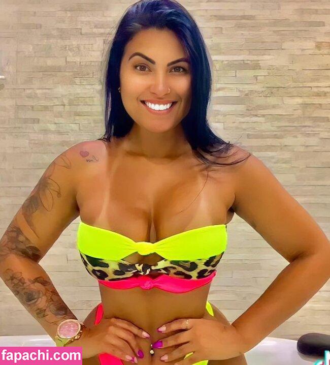 Gi Souza / gisouza_music leaked nude photo #0007 from OnlyFans/Patreon