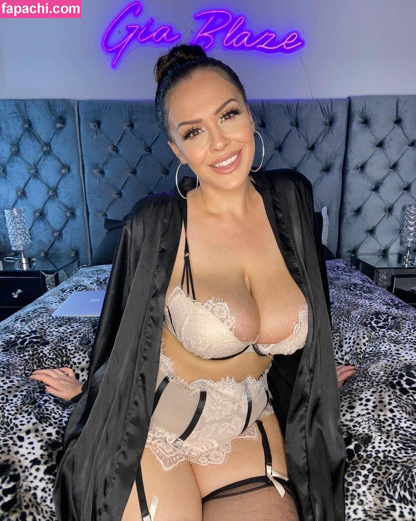 Gia Blaze / giablaze / iamgiablaze / onlygiablaze leaked nude photo #0128 from OnlyFans/Patreon