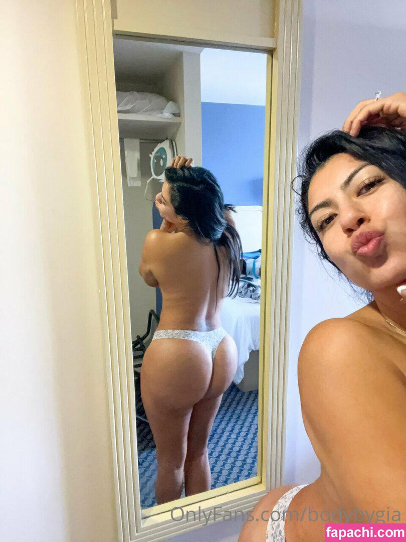 Gia Fey / bodybygia leaked nude photo #0025 from OnlyFans/Patreon
