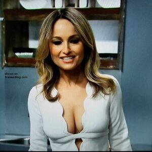 Giada De Laurentiis leaked media #0052