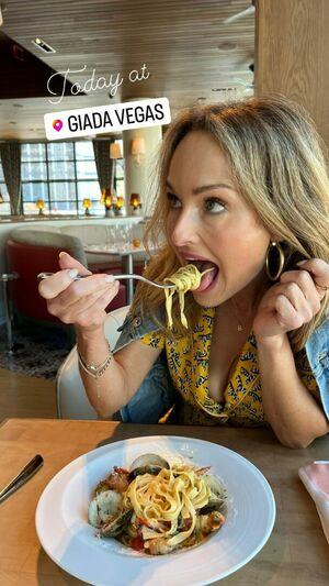 Giada De Laurentiis leaked media #0087