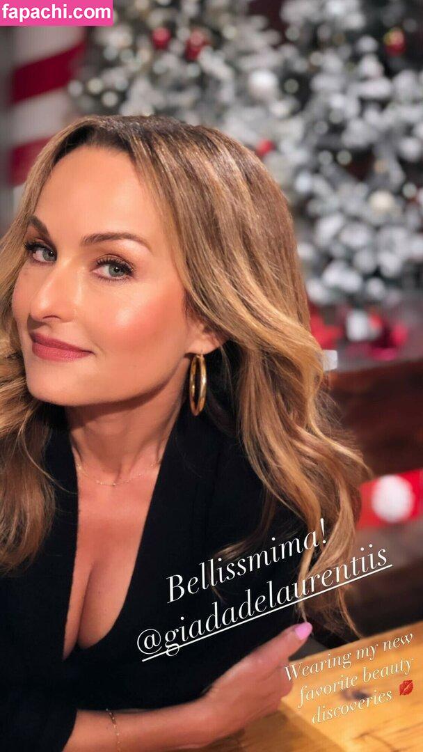 Giada De Laurentiis / giadadelaurentiis leaked nude photo #0045 from OnlyFans/Patreon