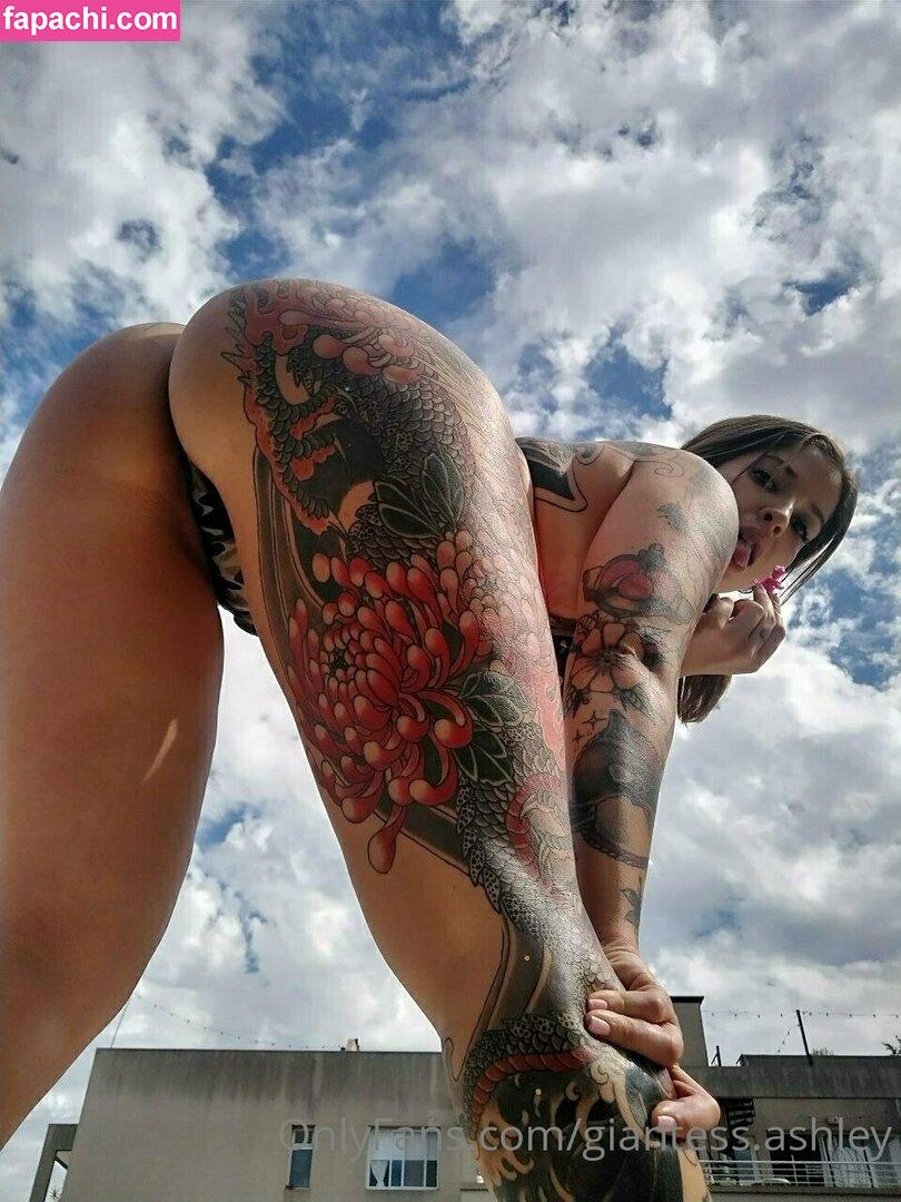 giantess.ashley / giantess.ashley5 leaked nude photo #0018 from OnlyFans/Patreon