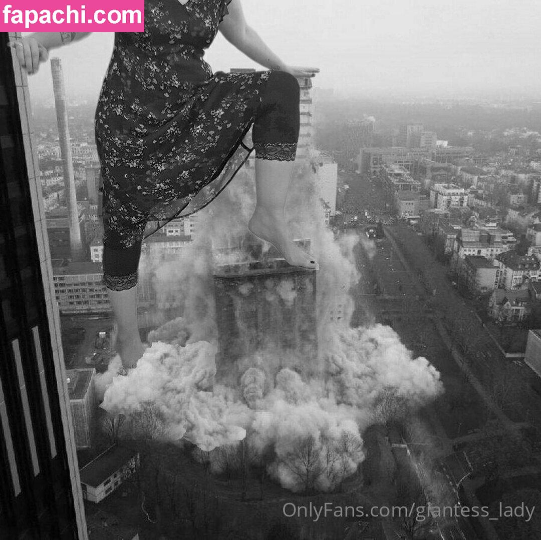 giantess_lady leaked nude photo #0007 from OnlyFans/Patreon