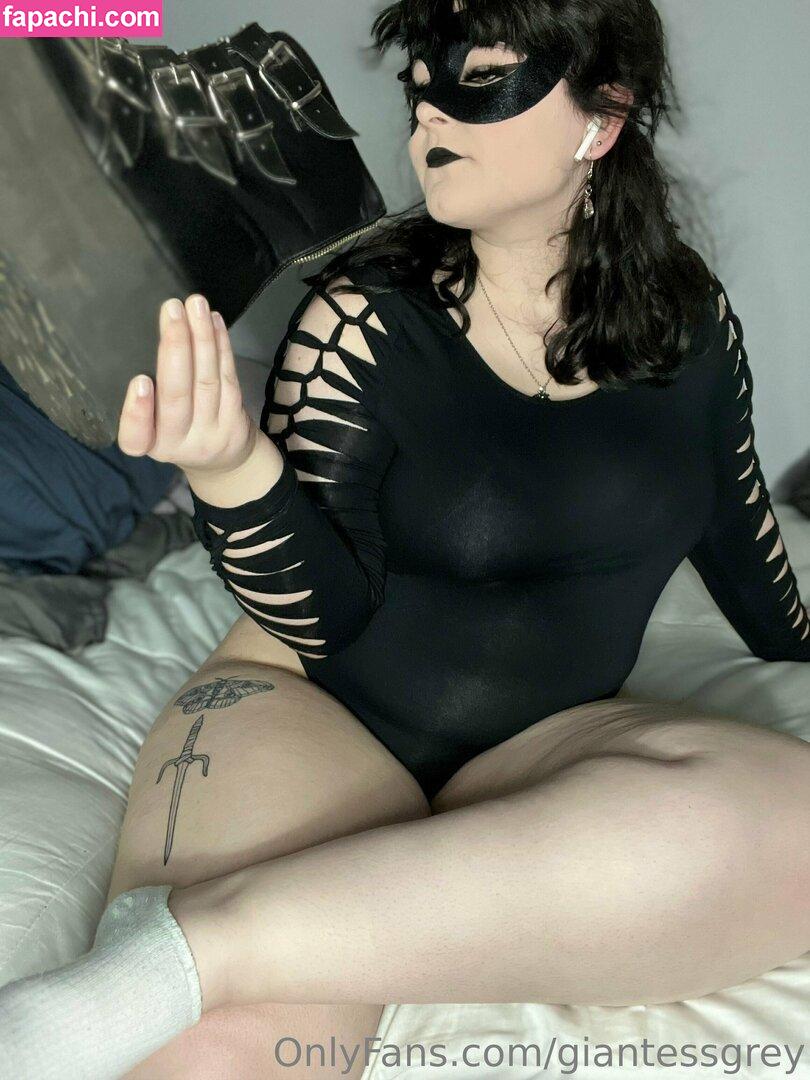 giantessgrey / grimlygrey leaked nude photo #0078 from OnlyFans/Patreon
