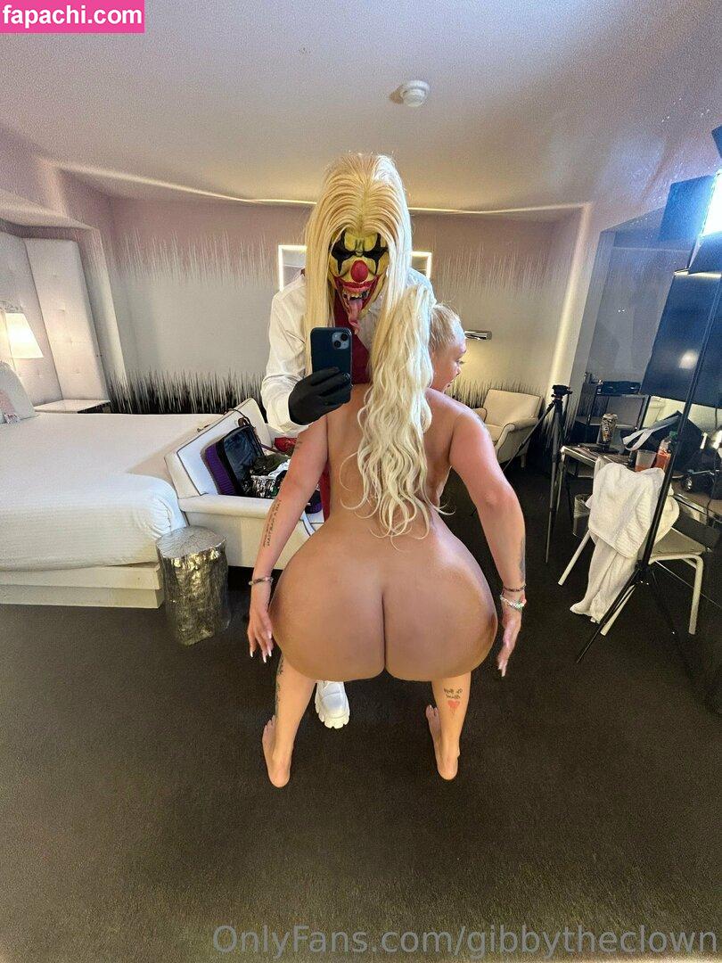 Gibbytheclown / gibbytheclown_ leaked nude photo #0178 from OnlyFans/Patreon