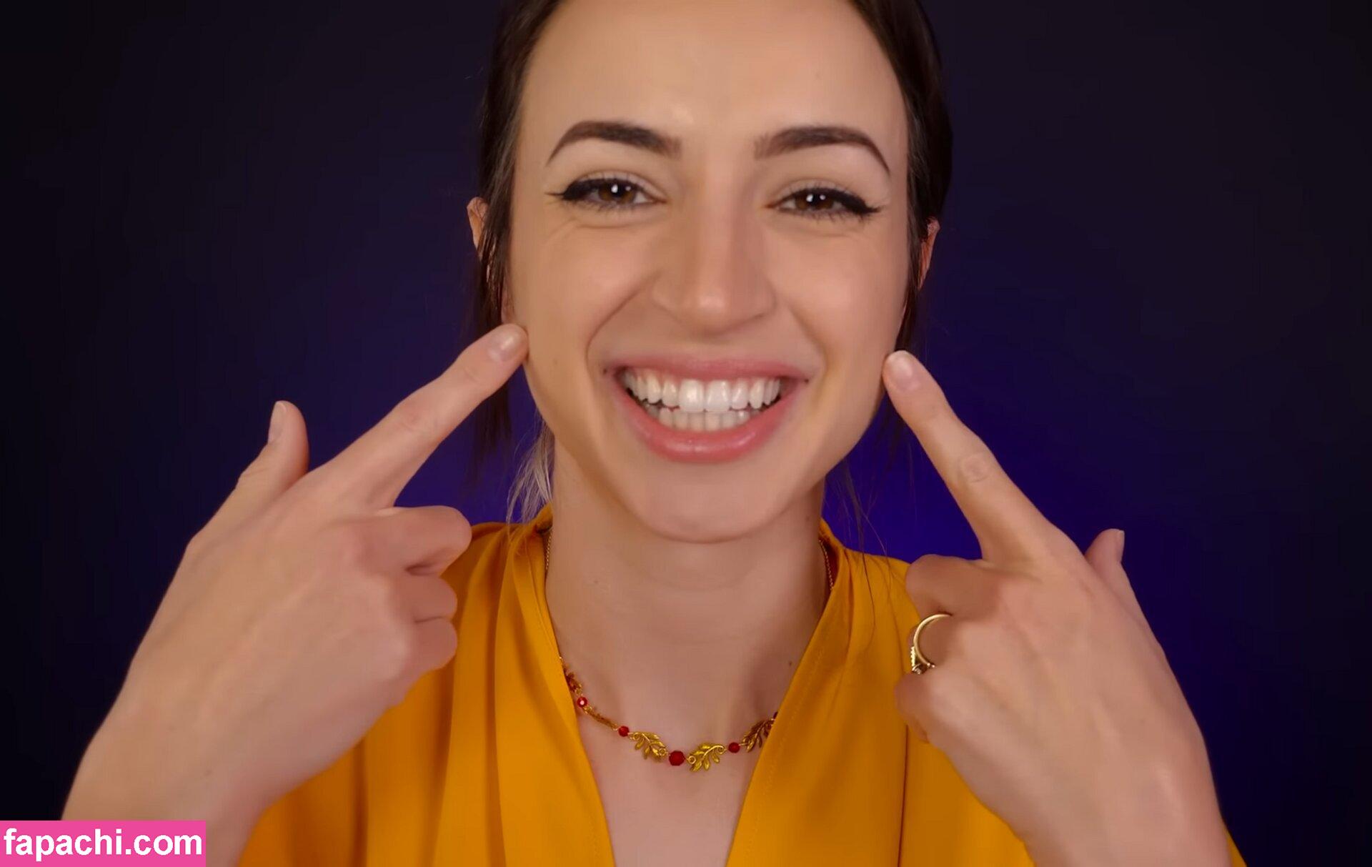 Gibi Asmr Gibiofficial Leaked Nude Photo From Onlyfans Patreon