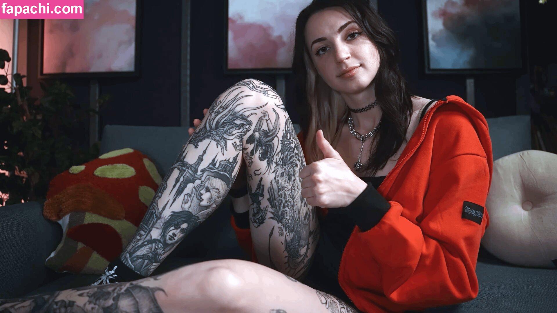 Gibi Asmr / GibiOfficial leaked nude photo #1351 from OnlyFans/Patreon