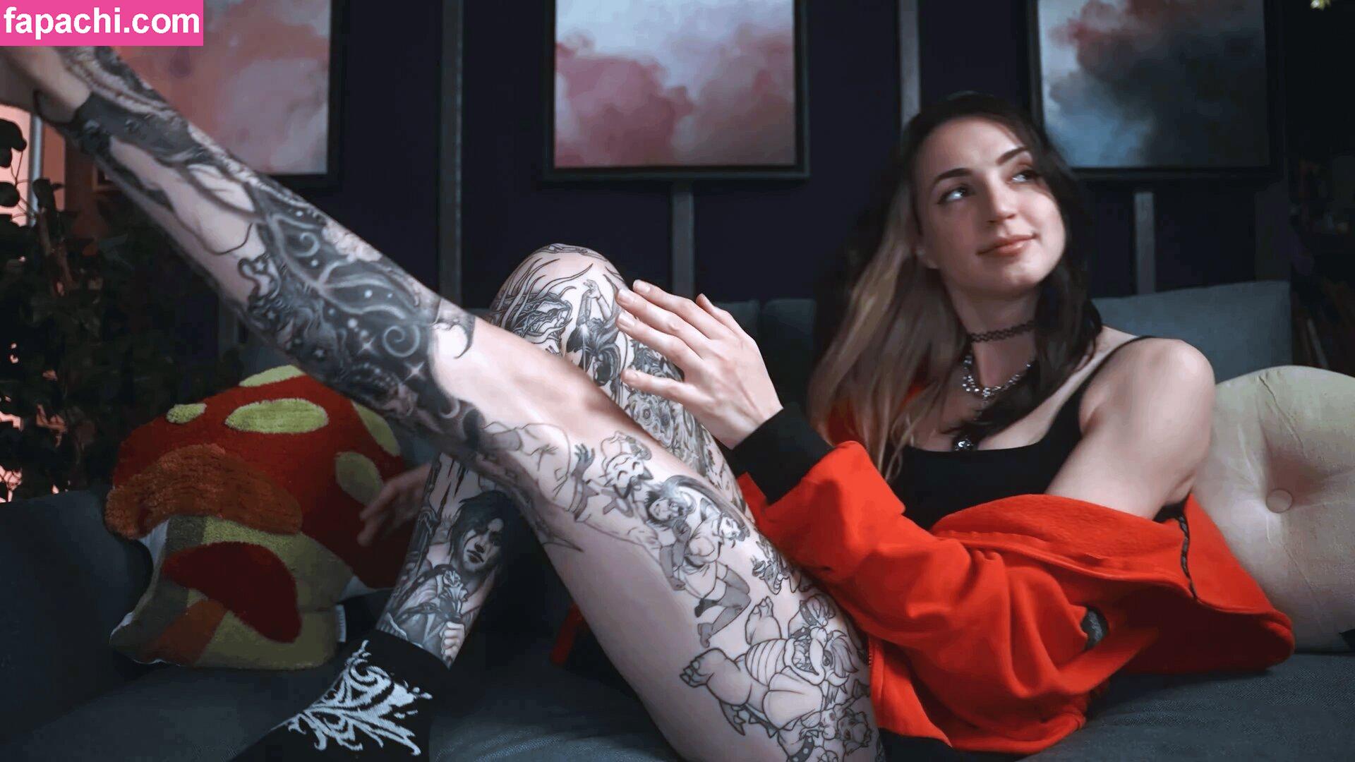 Gibi Asmr / GibiOfficial leaked nude photo #1352 from OnlyFans/Patreon