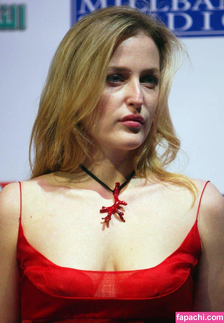 Gillian Anderson / gilliana leaked nude photo #0260 from OnlyFans/Patreon