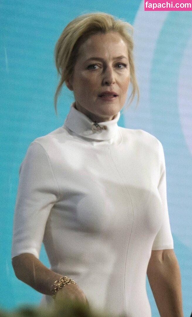 Gillian Anderson / gilliana leaked nude photo #0359 from OnlyFans/Patreon