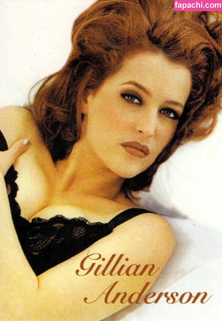 Gillian Anderson / gilliana leaked nude photo #0378 from OnlyFans/Patreon