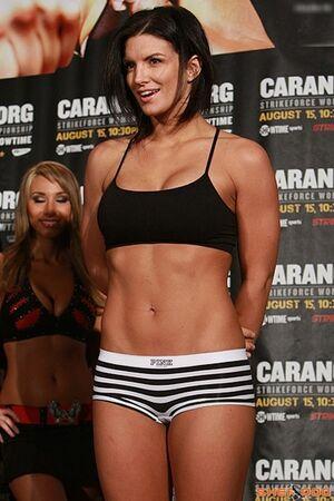 Gina Carano leaked media #0173