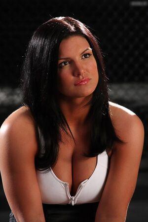 Gina Carano leaked media #0185