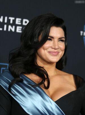 Gina Carano leaked media #0195