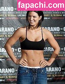 Gina Carano / ginacarano / ginajcarano leaked nude photo #0165 from OnlyFans/Patreon