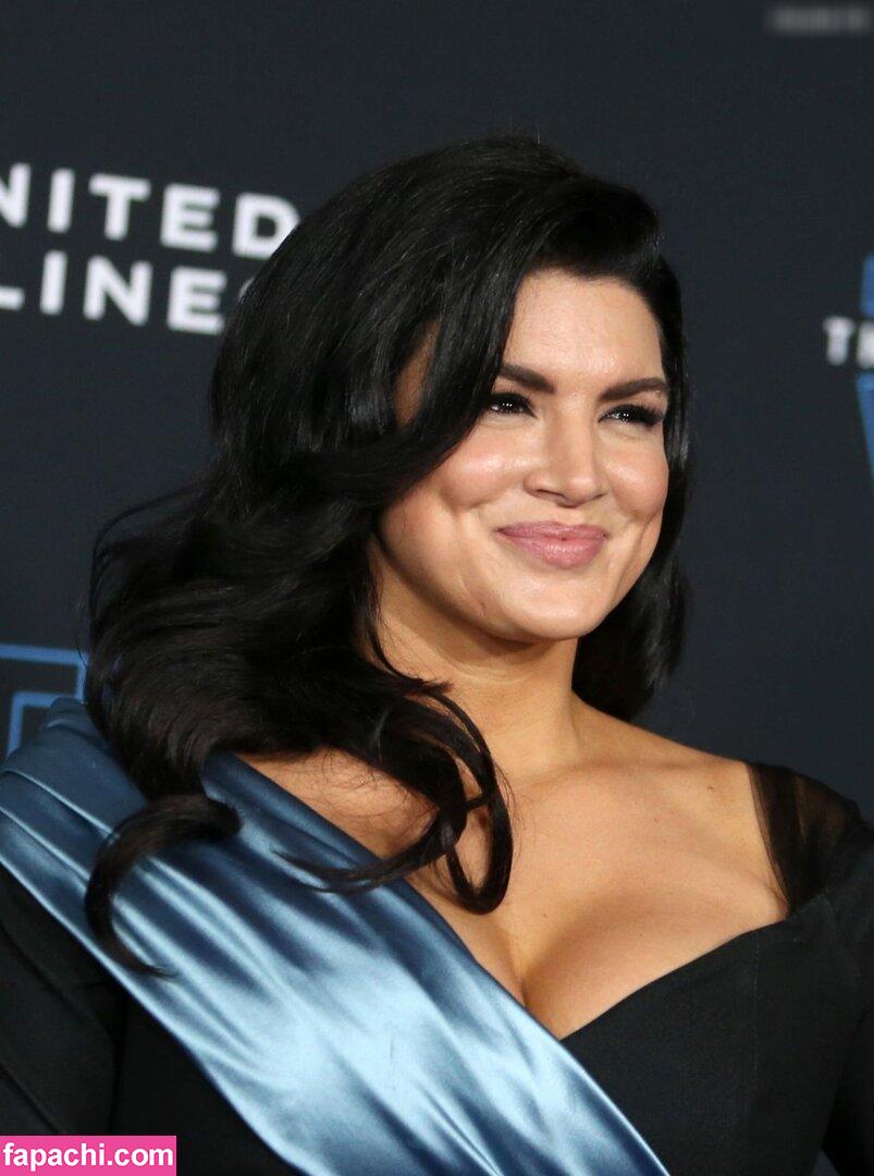 Gina Carano / ___182718 / ginacarano leaked nude photo #0195 from OnlyFans/Patreon