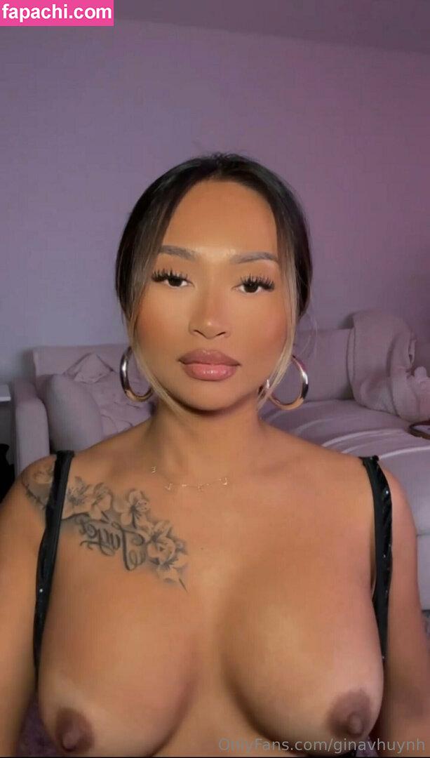 Gina Huynh / Cocoshouse / Ginavhuynh leaked nude photo #0035 from OnlyFans/Patreon