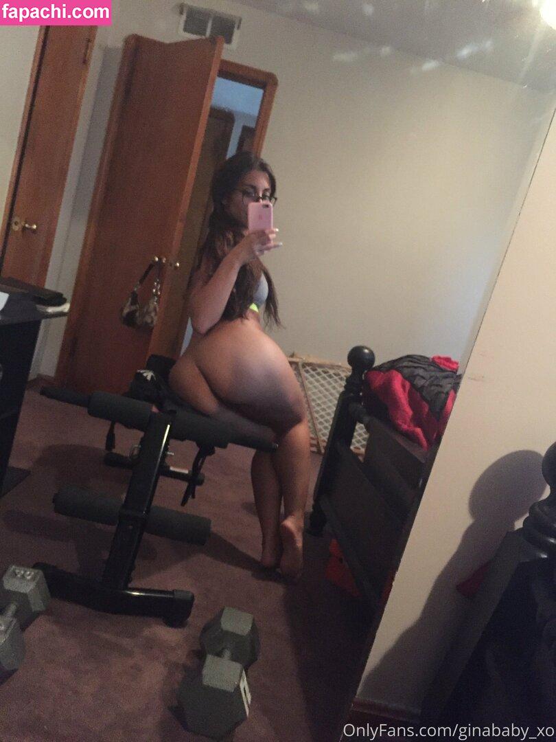 ginababy_xo leaked nude photo #0014 from OnlyFans/Patreon