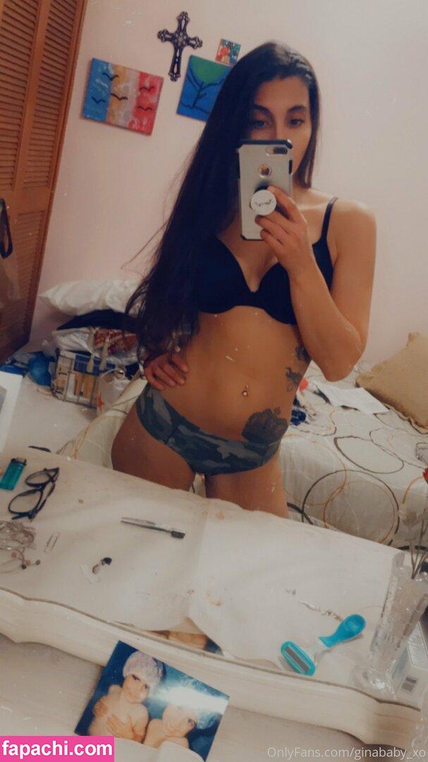 ginababy_xo leaked nude photo #0084 from OnlyFans/Patreon