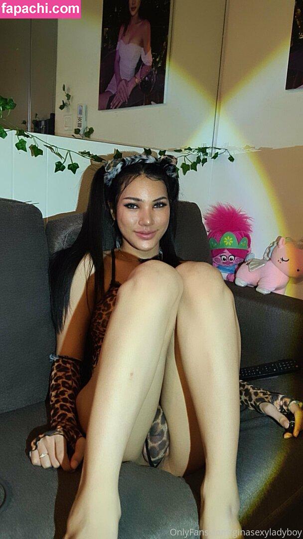 ginasexyladyboy / ginaduangket / ginathailandsex leaked nude photo #0078 from OnlyFans/Patreon