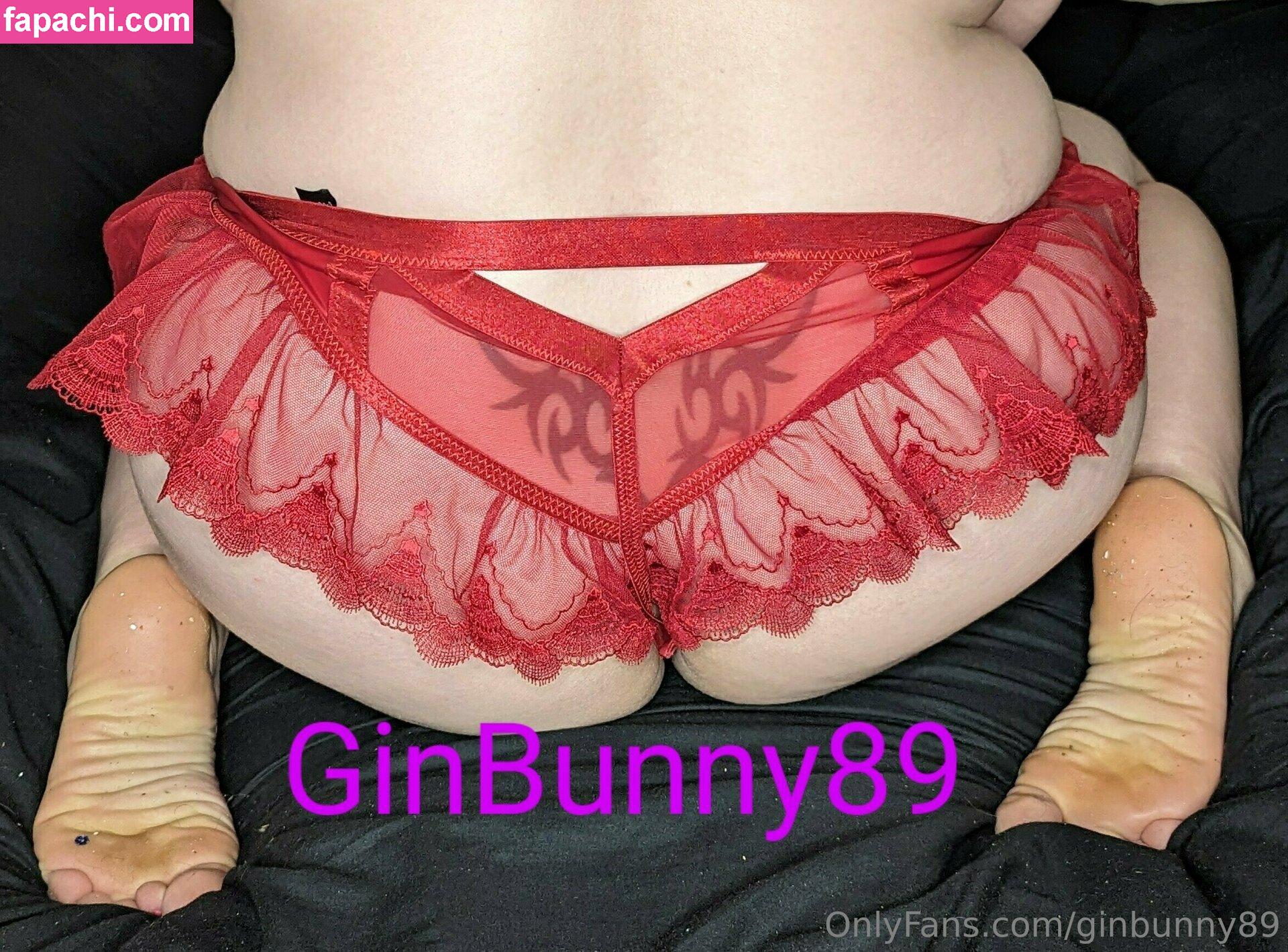 ginbunny89 / genbunny1989 leaked nude photo #0055 from OnlyFans/Patreon