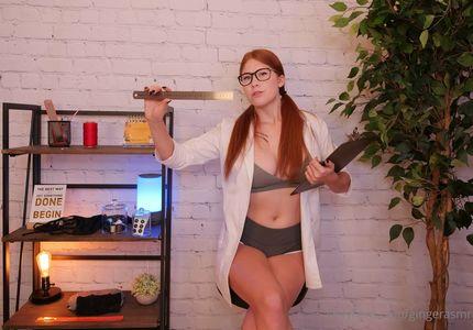 Ginger ASMR leaked media #0179