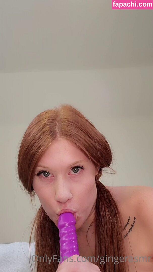 Ginger ASMR / AsmrGinger / GingerASMR / gingerasmrr leaked nude photo #0576 from OnlyFans/Patreon