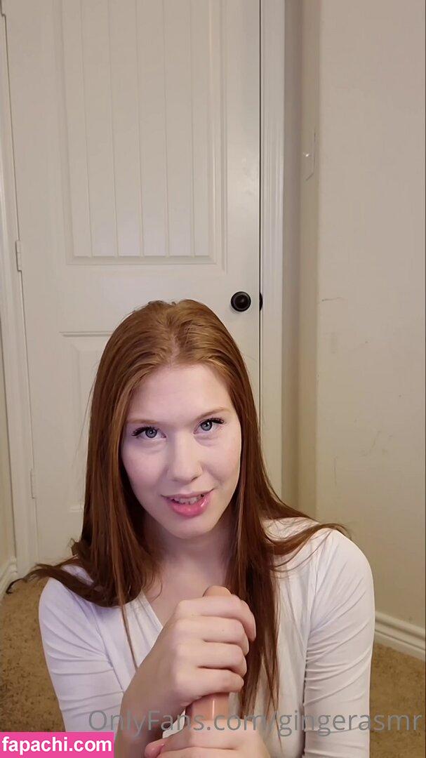 Ginger ASMR / AsmrGinger / GingerASMR / gingerasmrr leaked nude photo #0639 from OnlyFans/Patreon