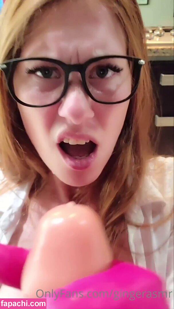 Ginger ASMR / AsmrGinger / GingerASMR / gingerasmrr leaked nude photo #0652 from OnlyFans/Patreon