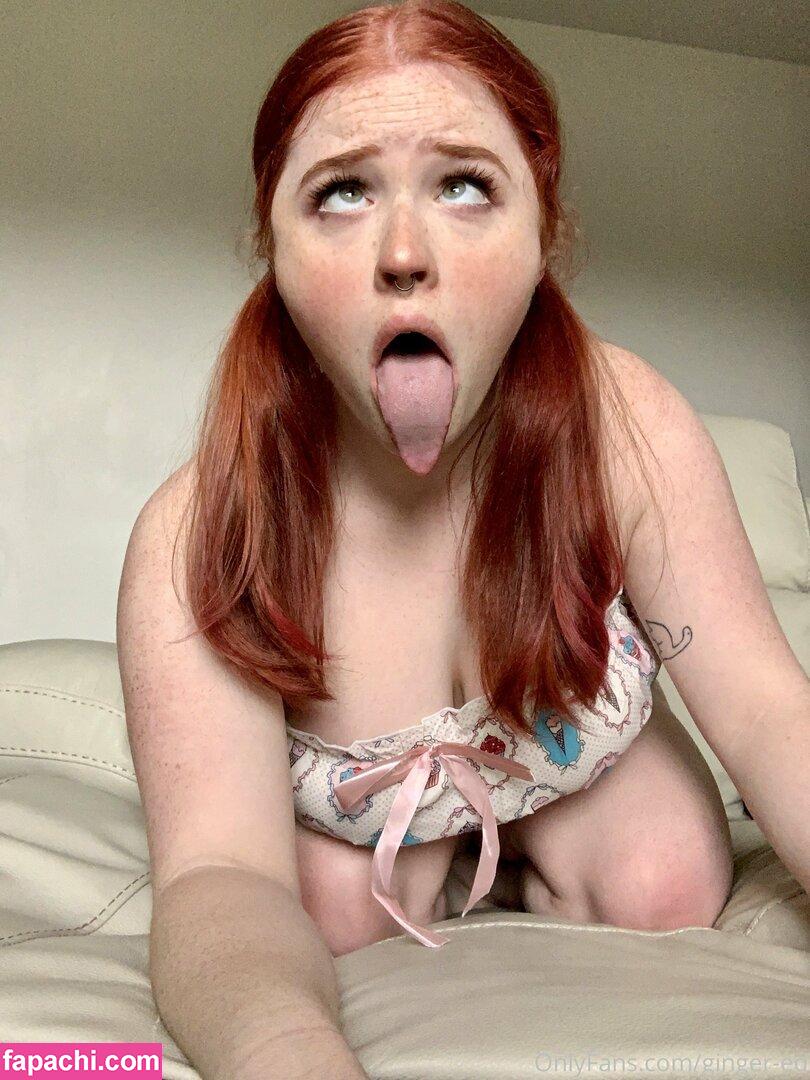 ginger-ed / gingered / gingeredT leaked nude photo #0534 from OnlyFans/Patreon