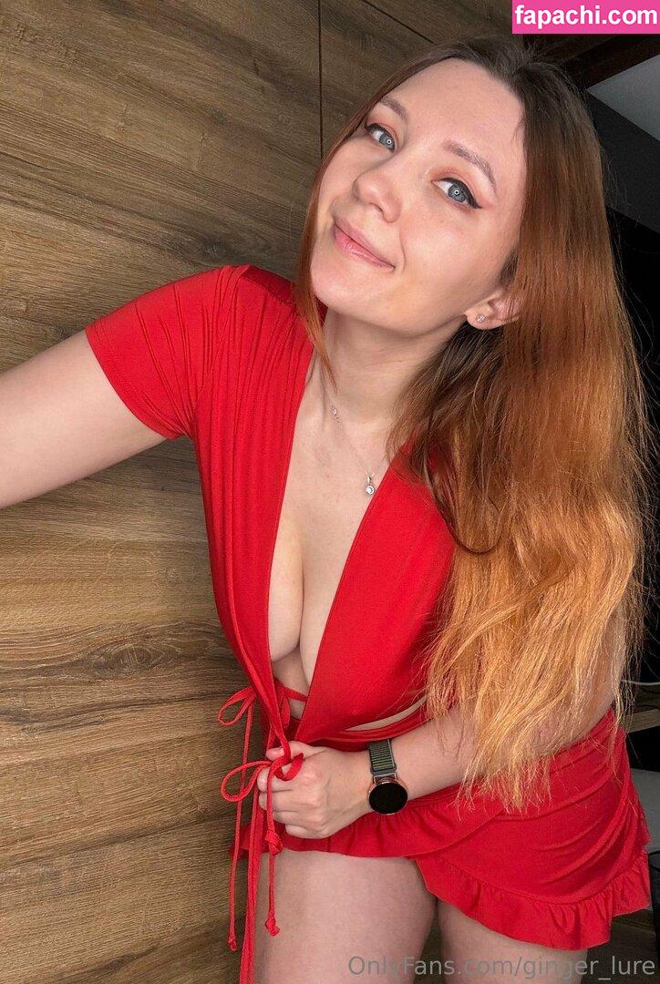 ginger_lure / ginger_ultra leaked nude photo #0417 from OnlyFans/Patreon