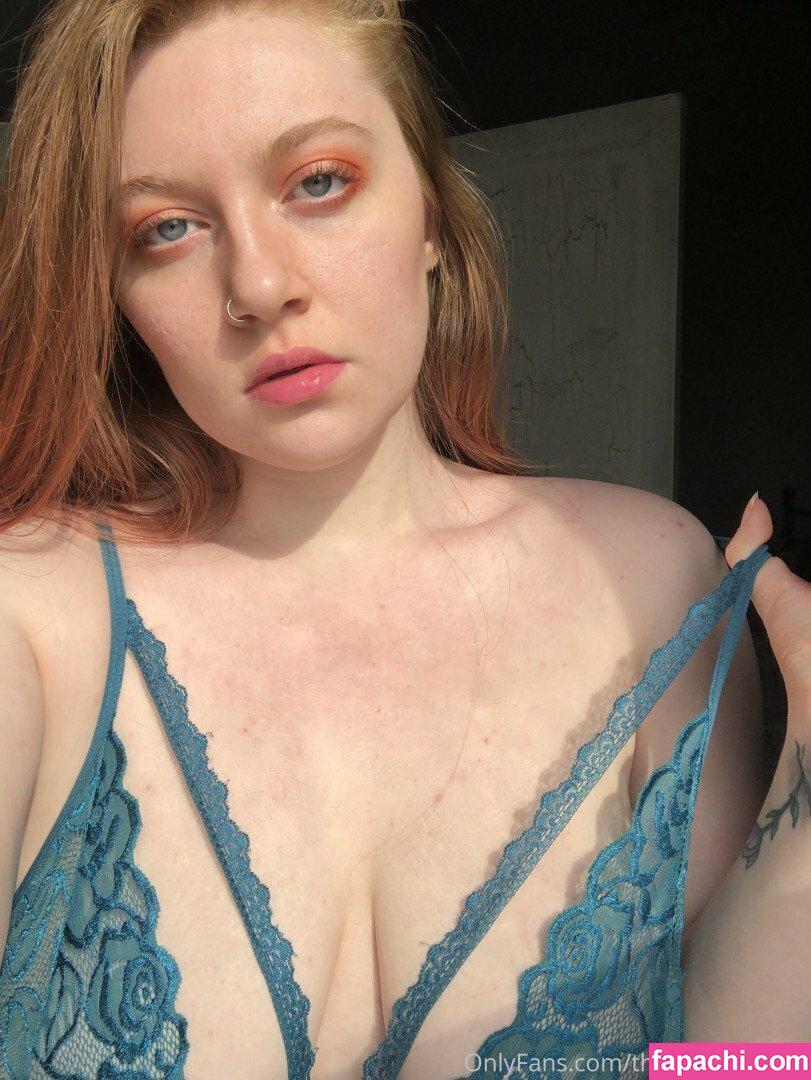 Ginger Rapunzel / daphnedelrose leaked nude photo #0114 from OnlyFans/Patreon