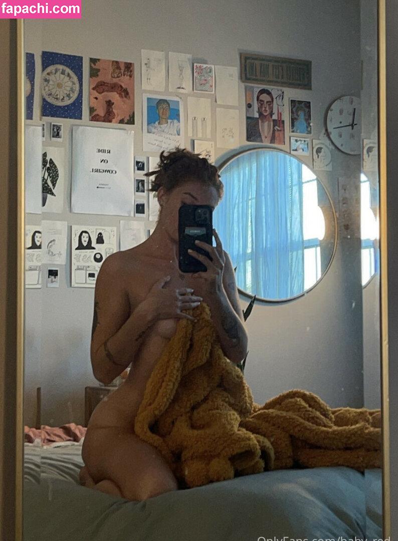 gingerbreadgirl_11 / baby_red_ / babyred311 / itsgingerbreadgirl leaked nude photo #0003 from OnlyFans/Patreon