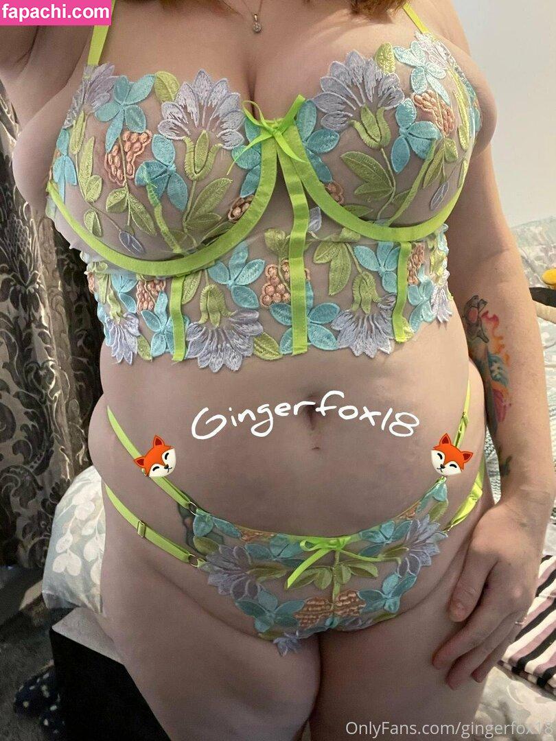 gingerfox18 leaked nude photo #0002 from OnlyFans/Patreon