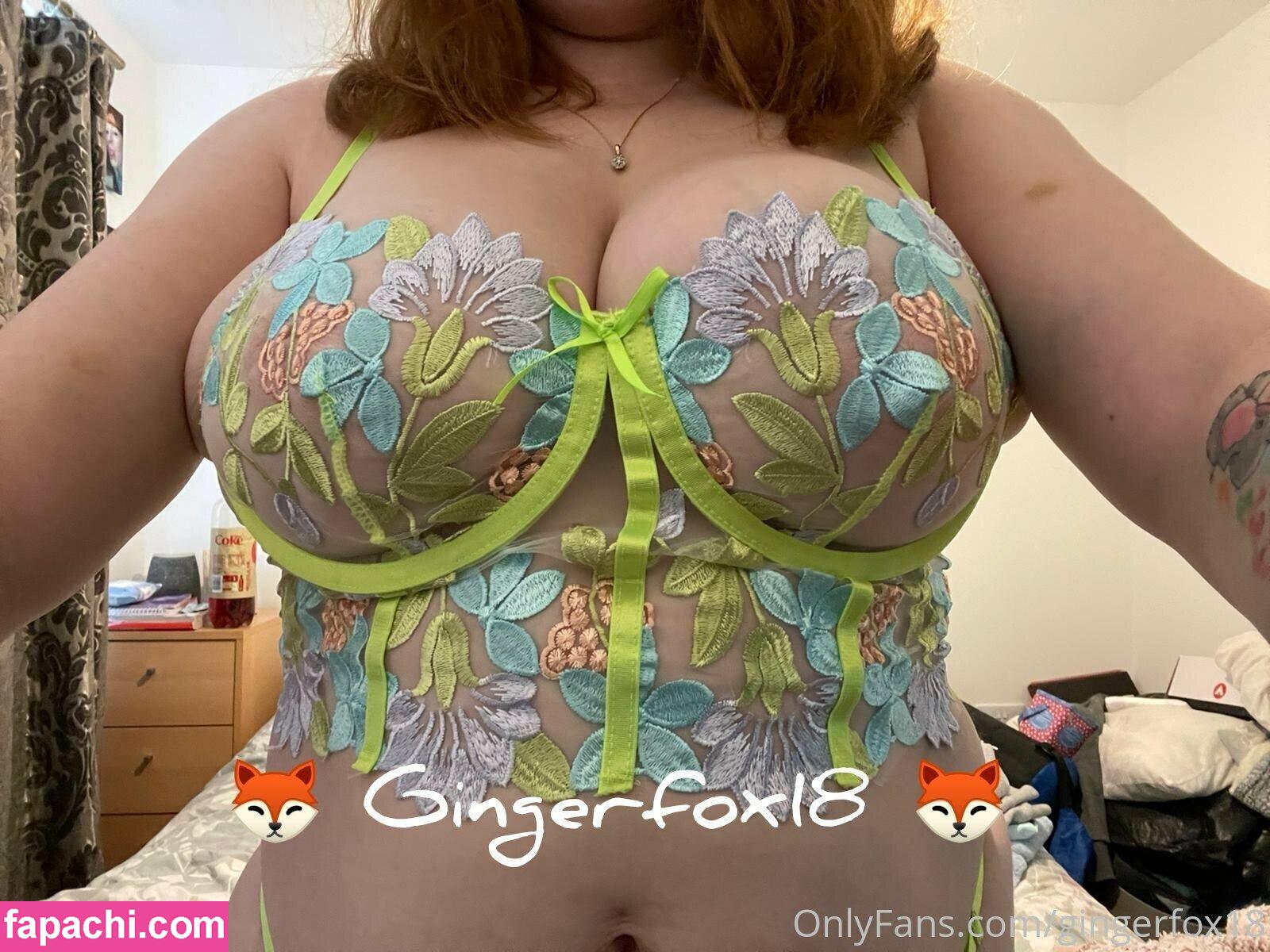 gingerfox18 leaked nude photo #0004 from OnlyFans/Patreon