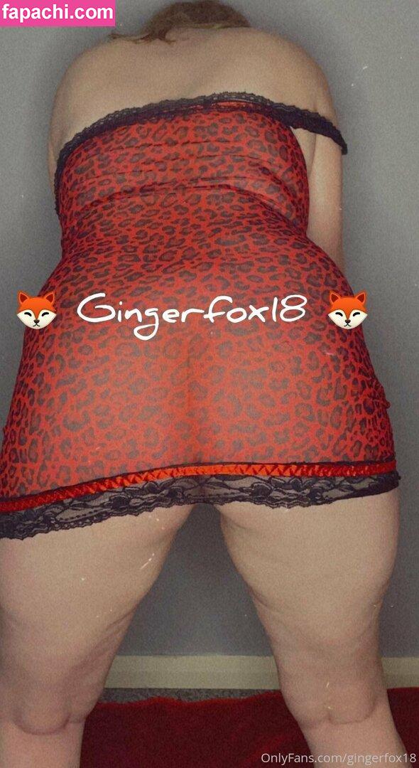 gingerfox18 leaked nude photo #0010 from OnlyFans/Patreon
