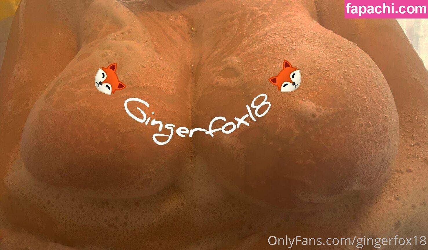 gingerfox18 leaked nude photo #0012 from OnlyFans/Patreon