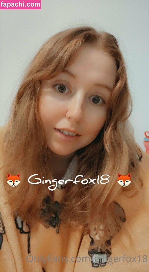 gingerfox18 leaked nude photo #0020 from OnlyFans/Patreon