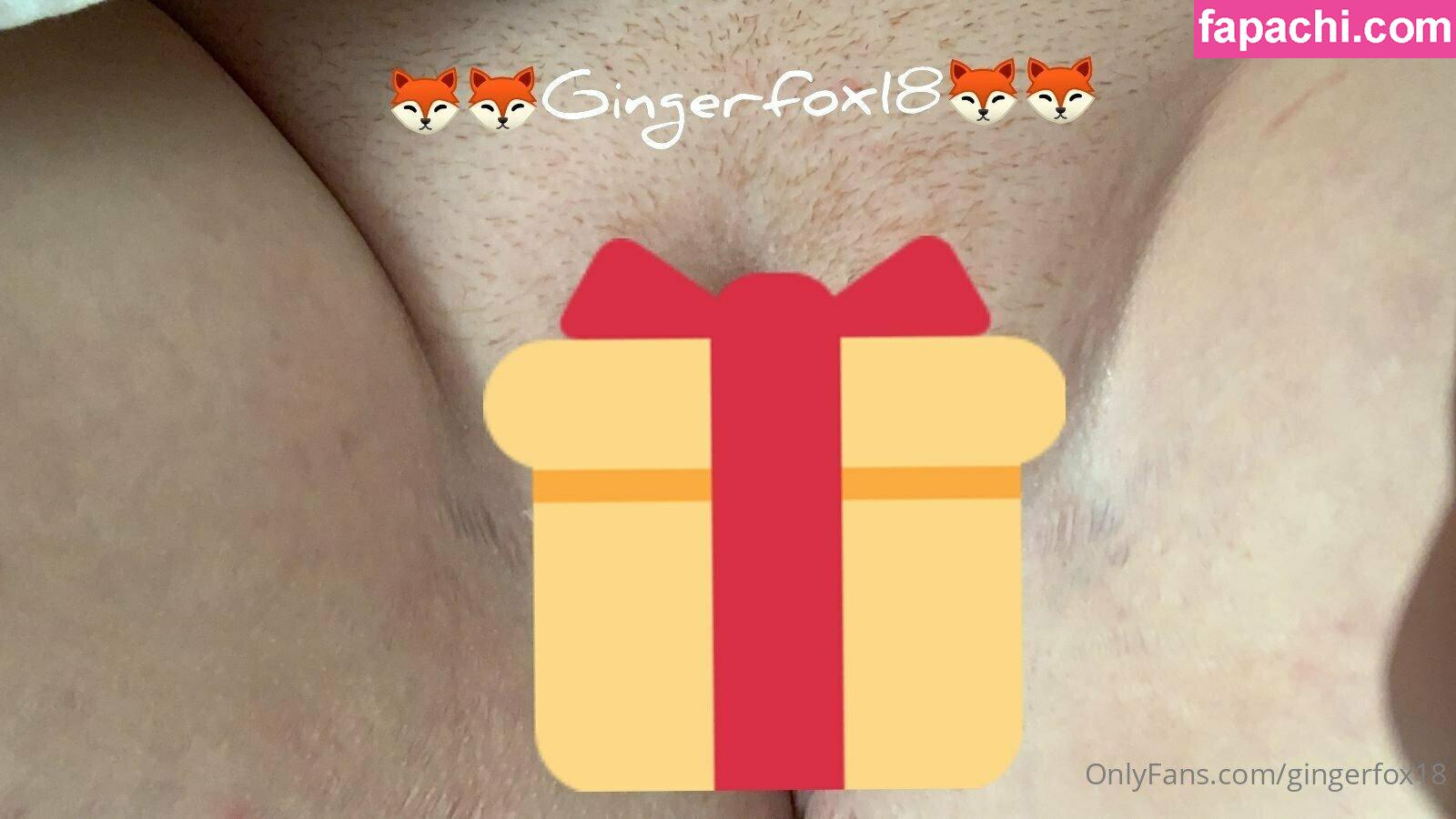 gingerfox18 leaked nude photo #0026 from OnlyFans/Patreon