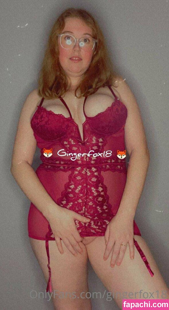 gingerfox18 leaked nude photo #0027 from OnlyFans/Patreon